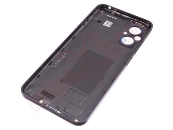 Tapa de batería Service Pack negra para Xiaomi Pocophone M5, 22071219CG